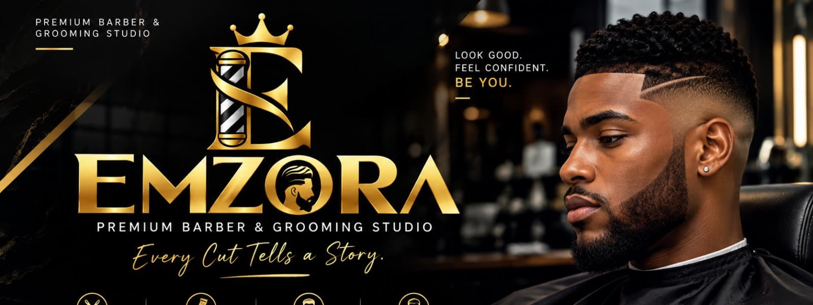 Store banner